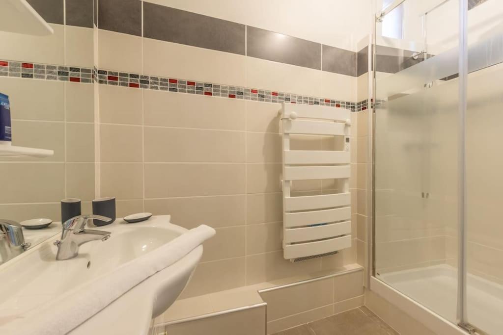 Appartement Moderne Et Lumineux- Montpellier Centre Екстер'єр фото